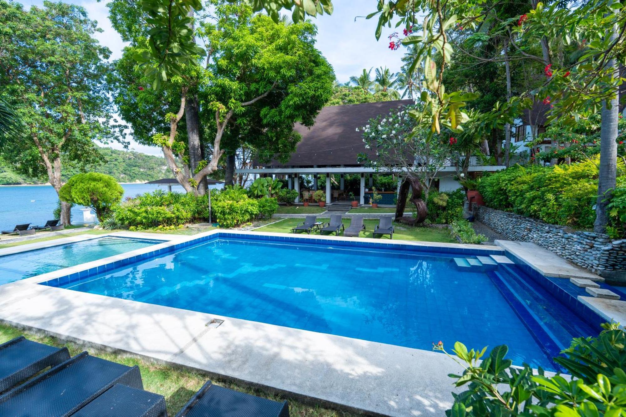 Casalay Boutique Villas&Dive Puerto Galera Extérieur photo