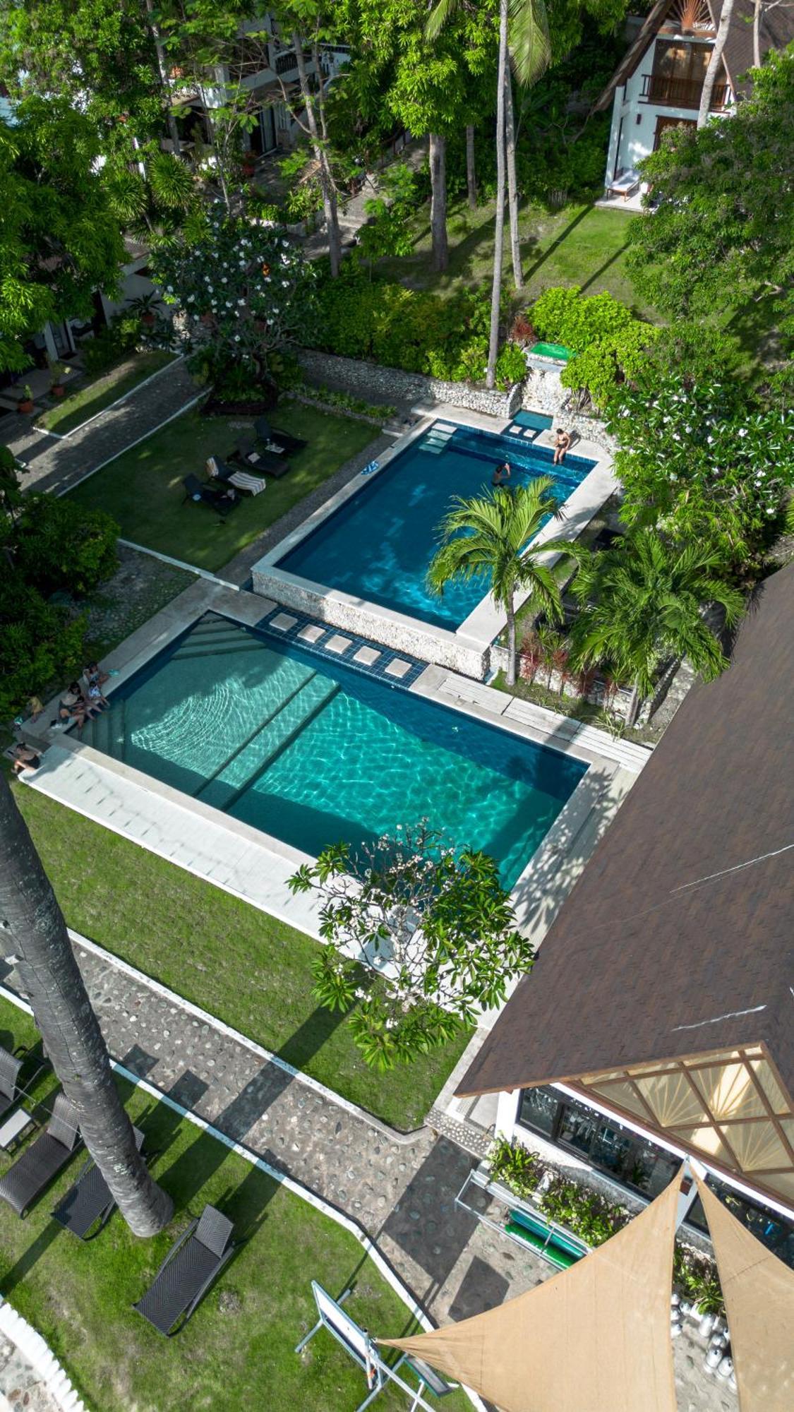 Casalay Boutique Villas&Dive Puerto Galera Extérieur photo
