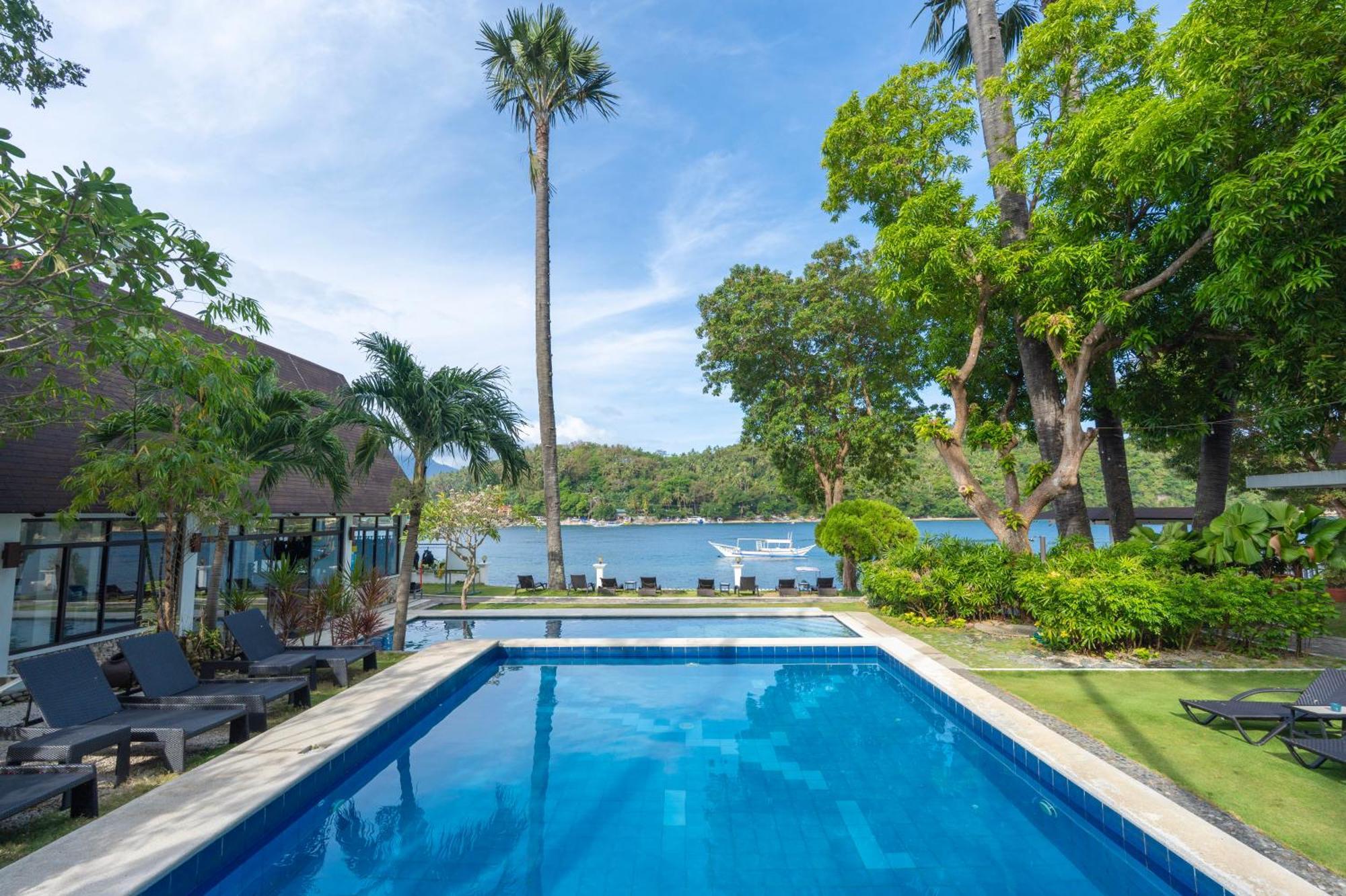 Casalay Boutique Villas&Dive Puerto Galera Extérieur photo