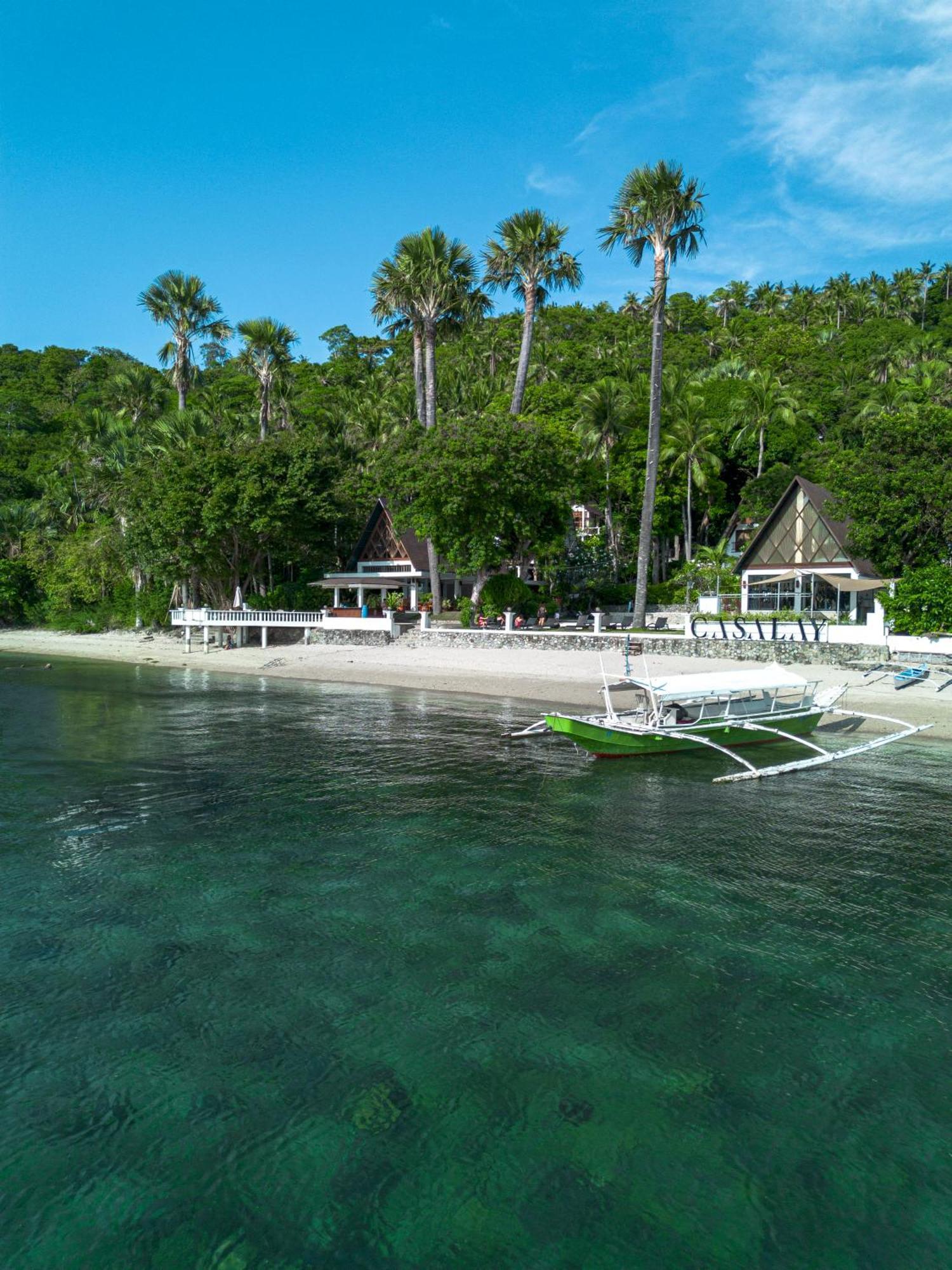 Casalay Boutique Villas&Dive Puerto Galera Extérieur photo