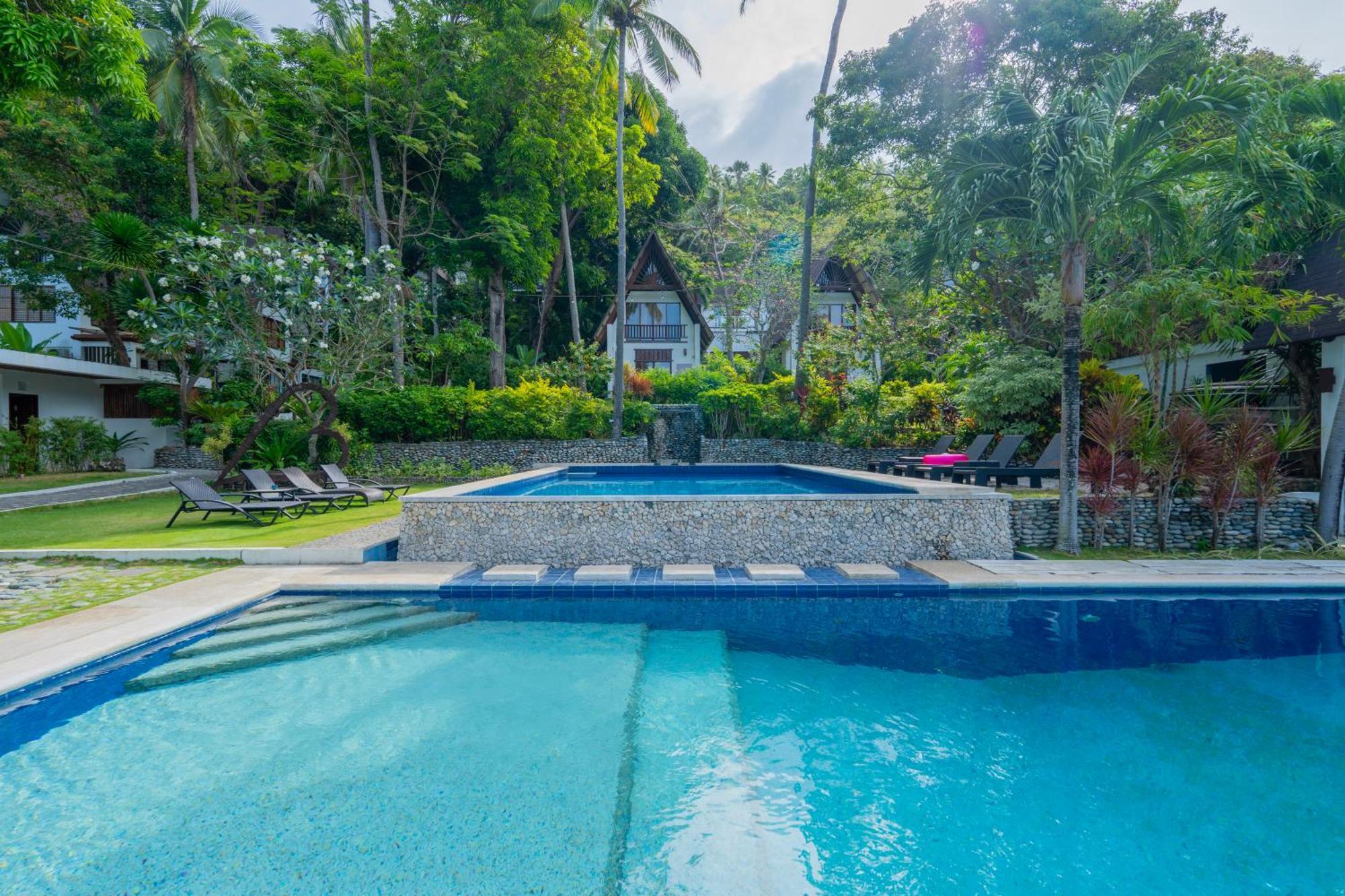 Casalay Boutique Villas&Dive Puerto Galera Extérieur photo