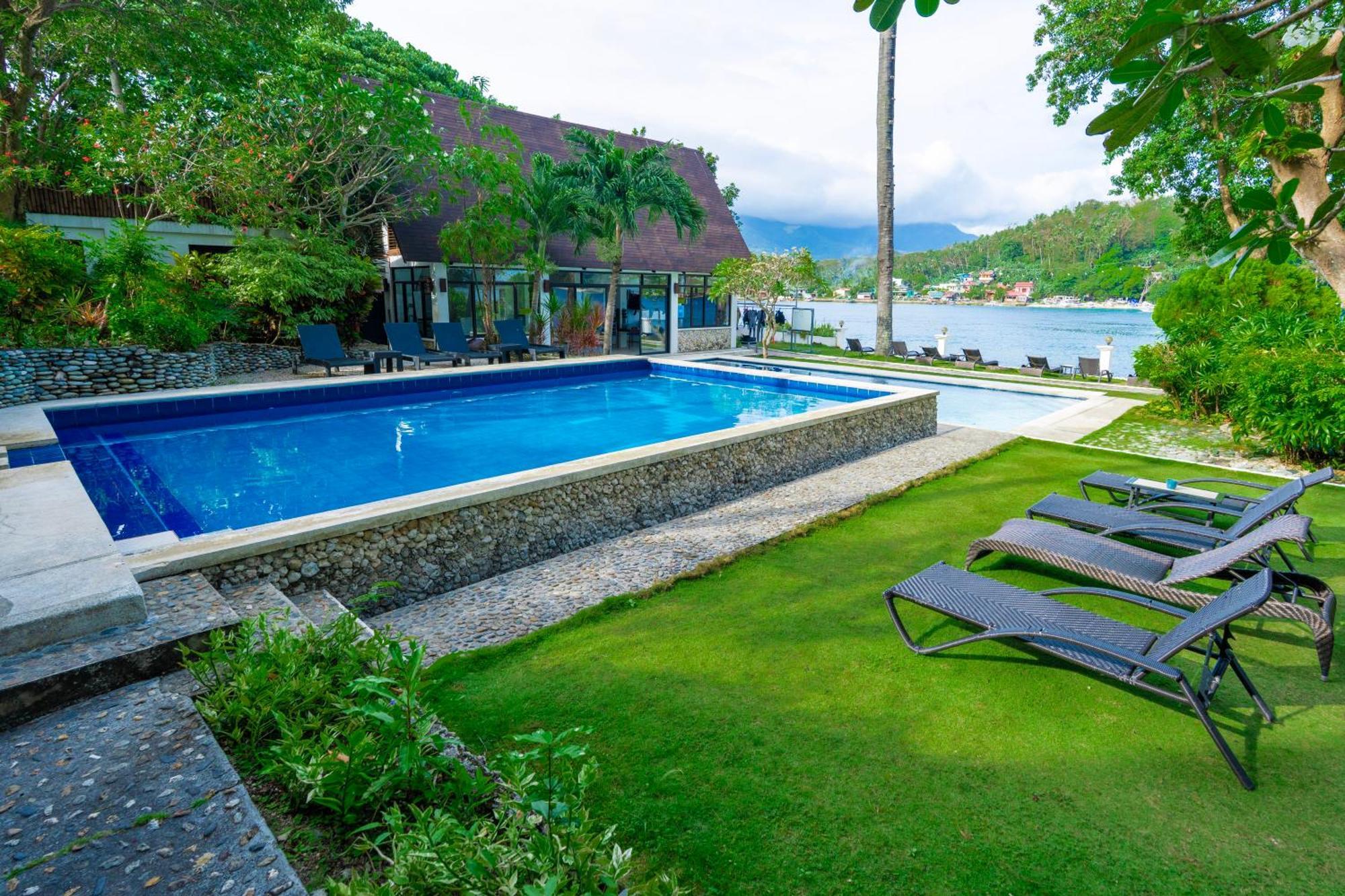 Casalay Boutique Villas&Dive Puerto Galera Extérieur photo
