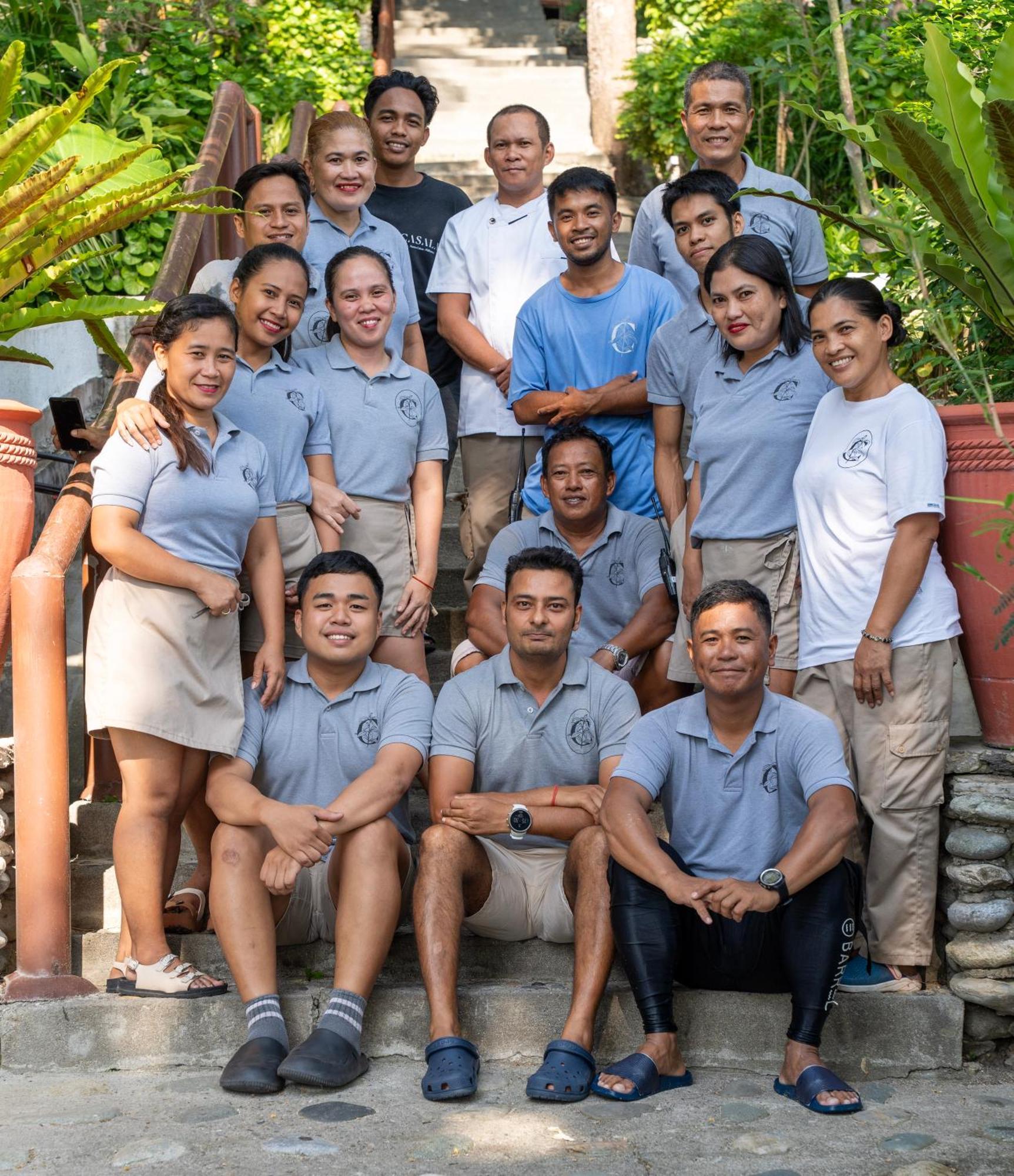Casalay Boutique Villas&Dive Puerto Galera Extérieur photo